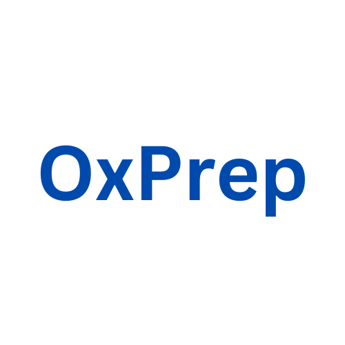 OxPrep Logo